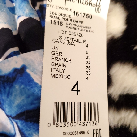 Joseph ribkoff dress - Picture 6 of 6